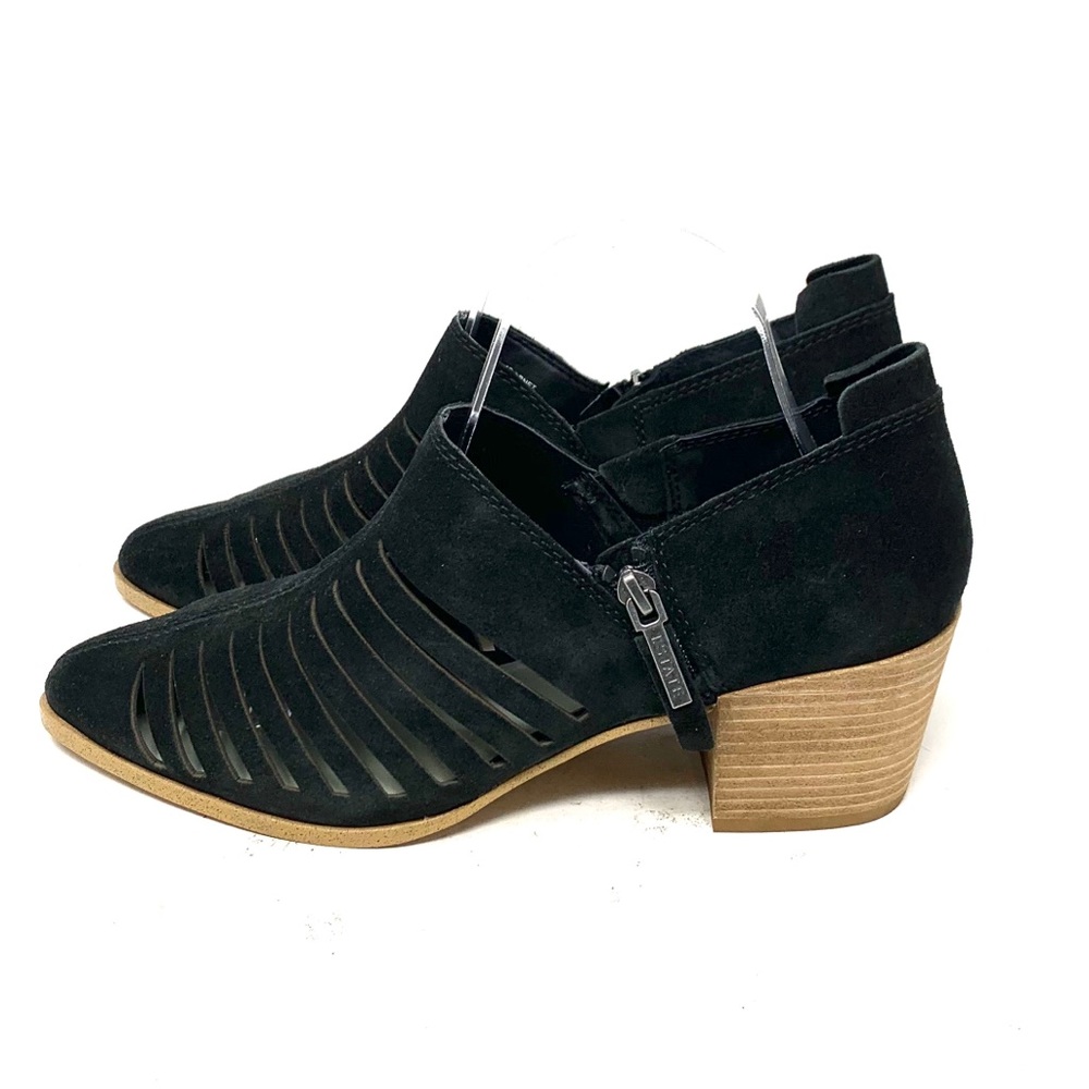 1. State Arnet Booties